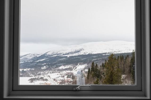 Mysig studio i Åre, Sveriges största skidort