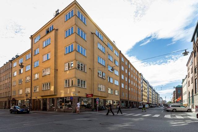 Lägenhet i SoFo, Södermalm, Stockholm