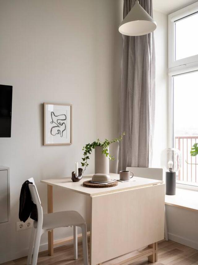 Studio lägenhet i Frihamnen, Göteborg