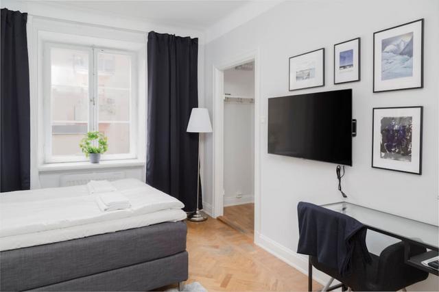 Ledig lägenhet i Mariatorget, Stockholm